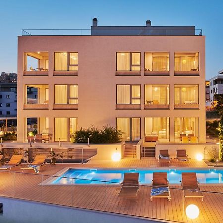 Eol Apartments Split Extérieur photo