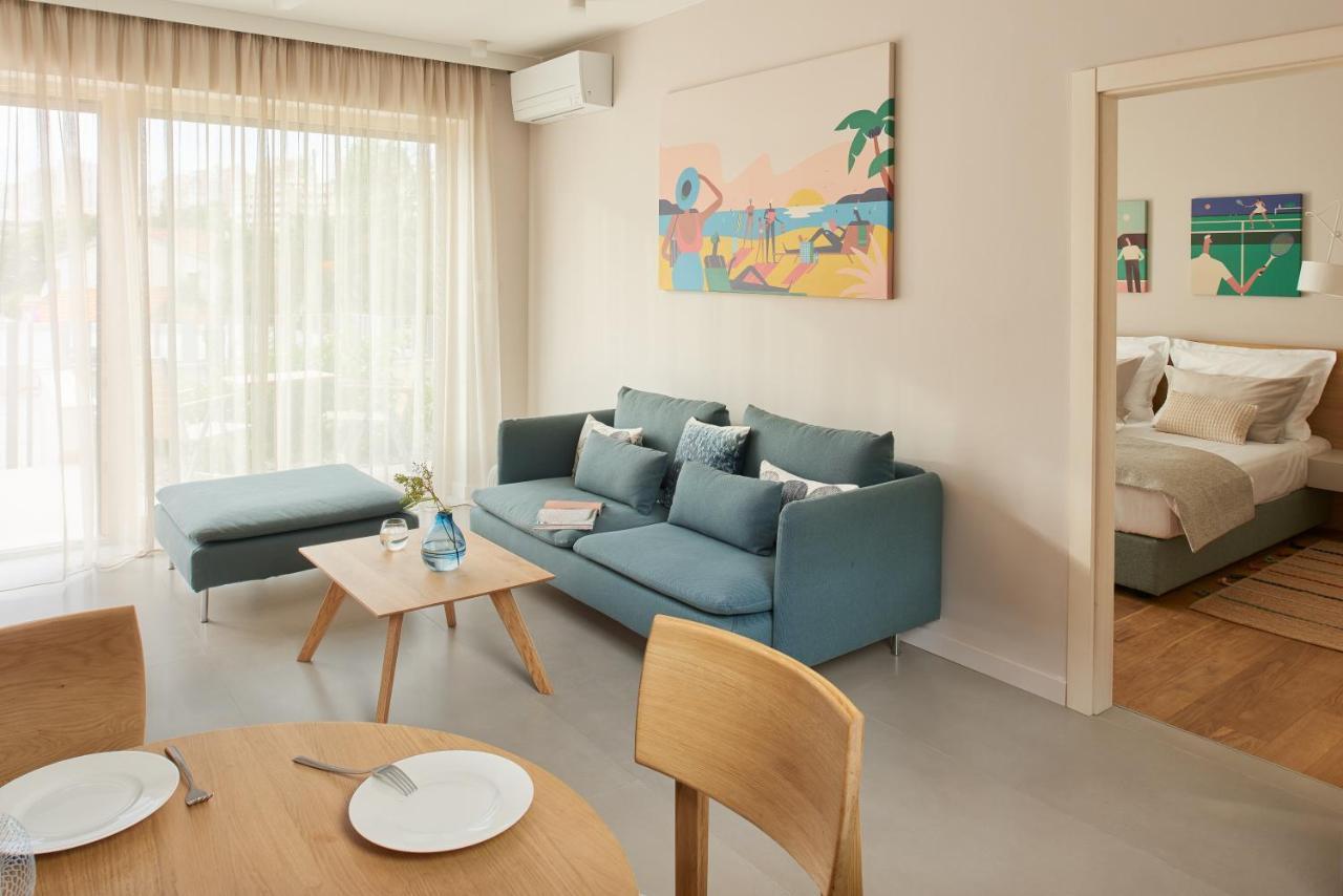 Eol Apartments Split Extérieur photo