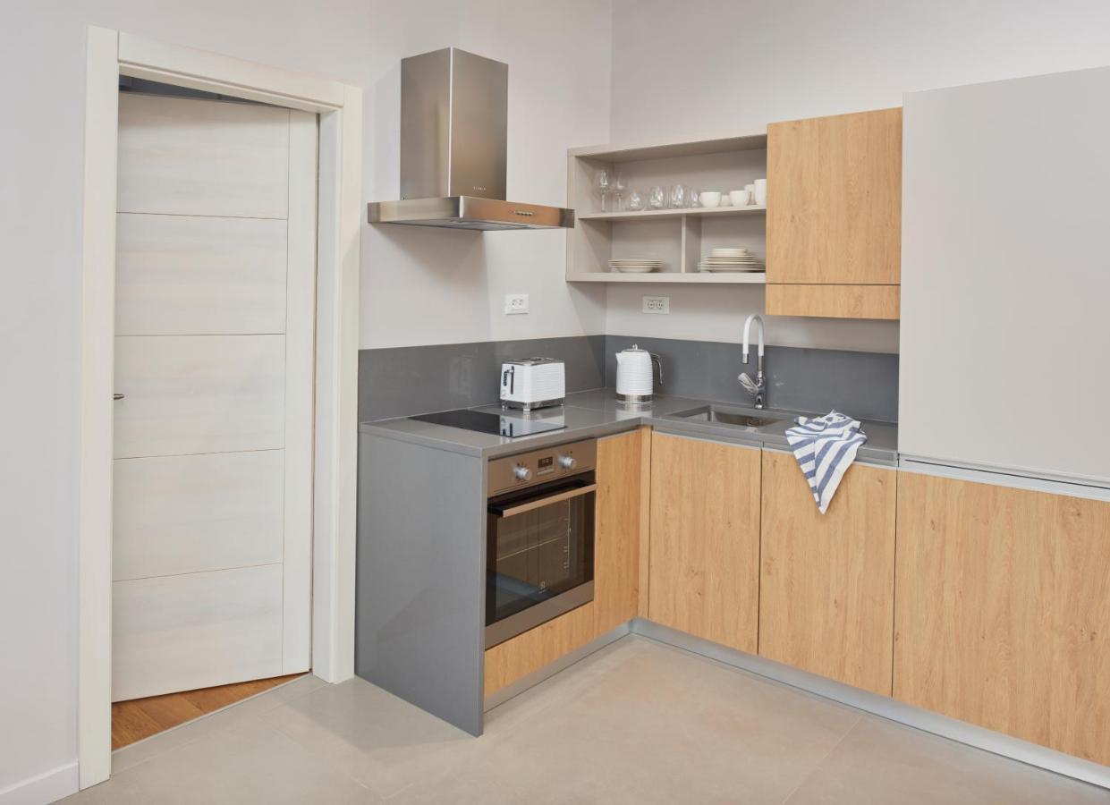 Eol Apartments Split Extérieur photo