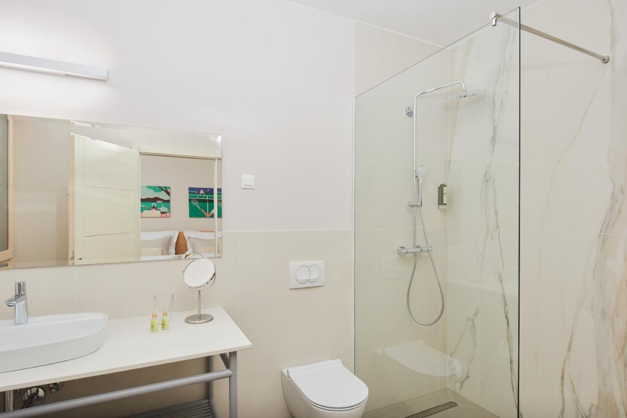 Eol Apartments Split Extérieur photo