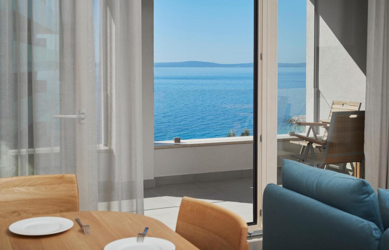 Eol Apartments Split Extérieur photo