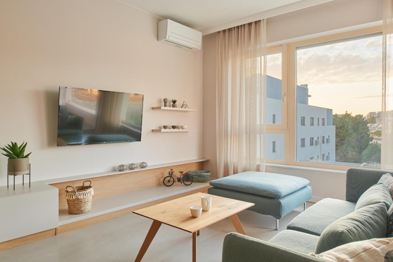 Eol Apartments Split Extérieur photo