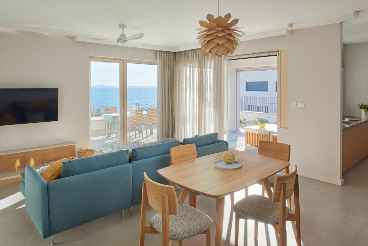 Eol Apartments Split Extérieur photo