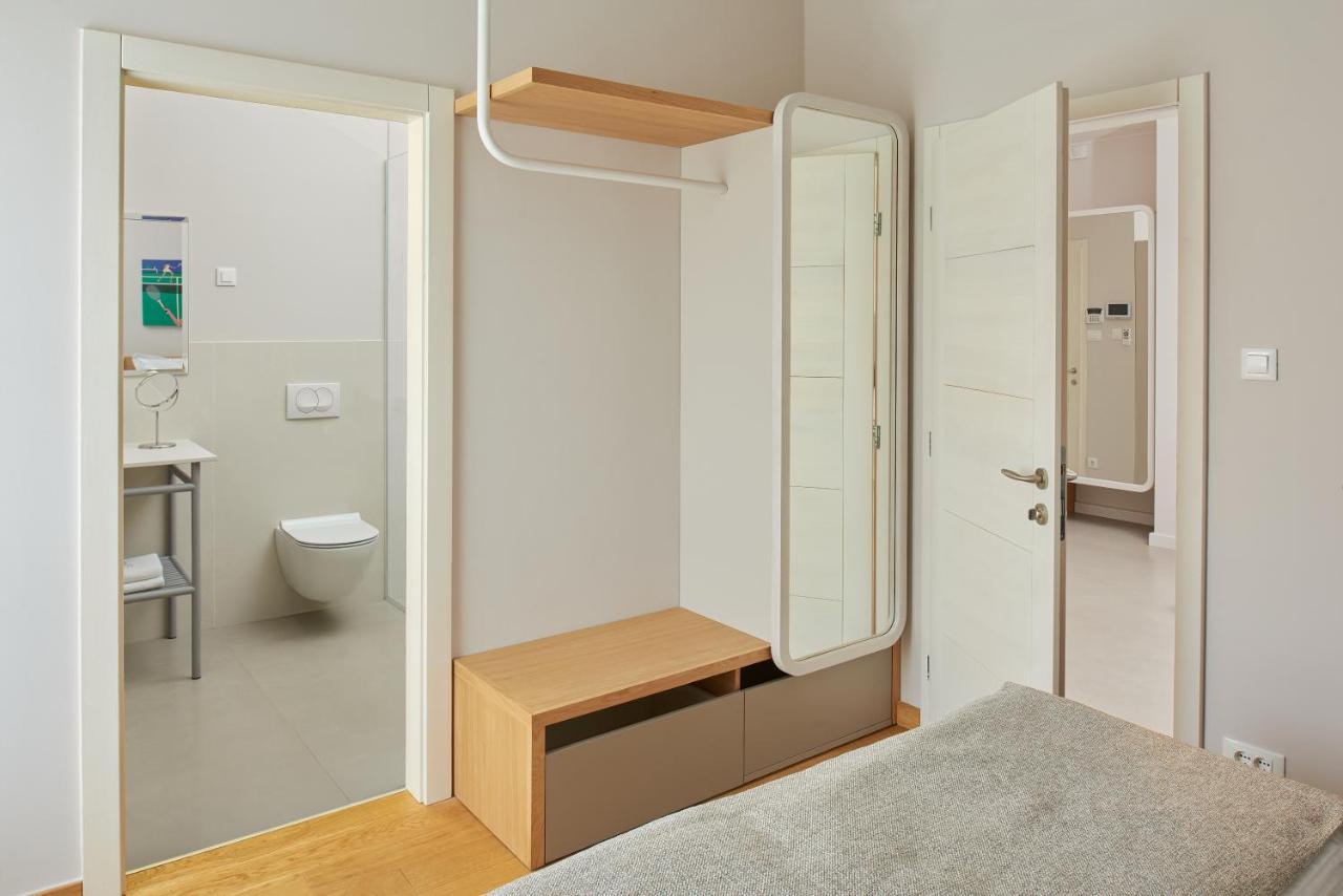 Eol Apartments Split Extérieur photo