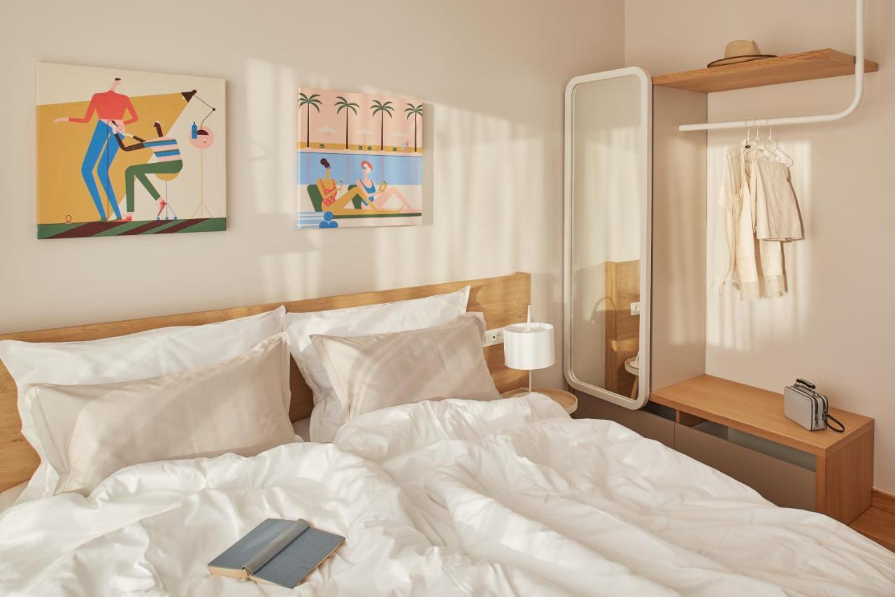 Eol Apartments Split Extérieur photo