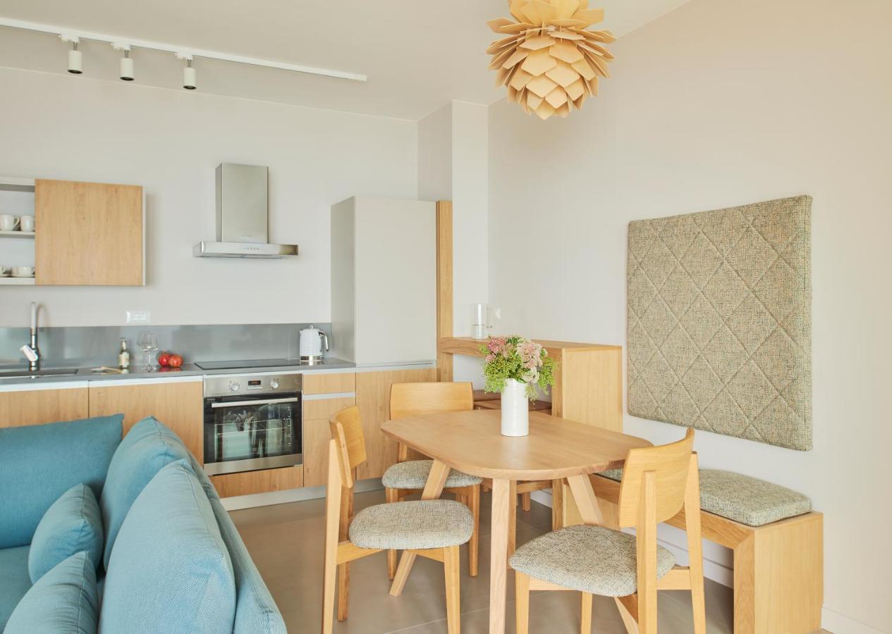 Eol Apartments Split Extérieur photo