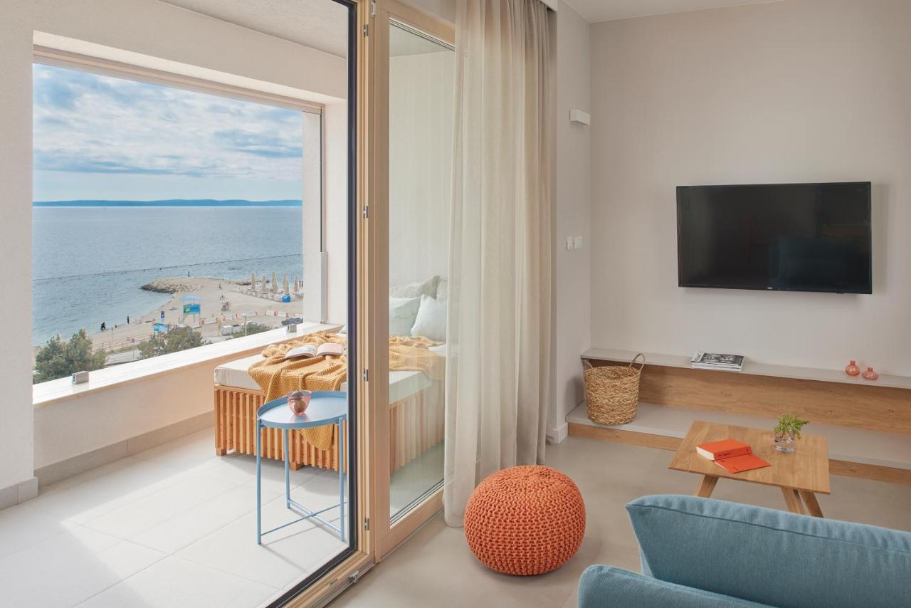 Eol Apartments Split Extérieur photo