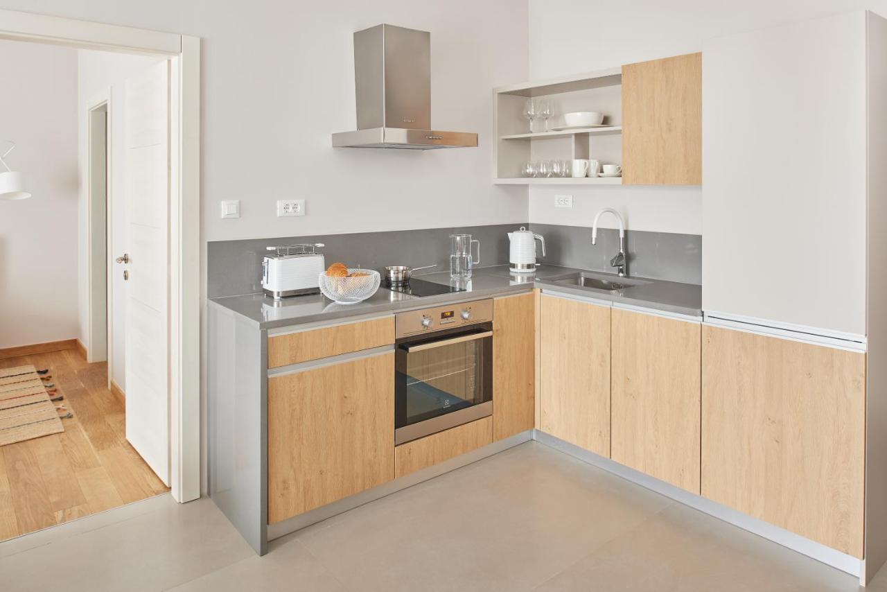 Eol Apartments Split Extérieur photo