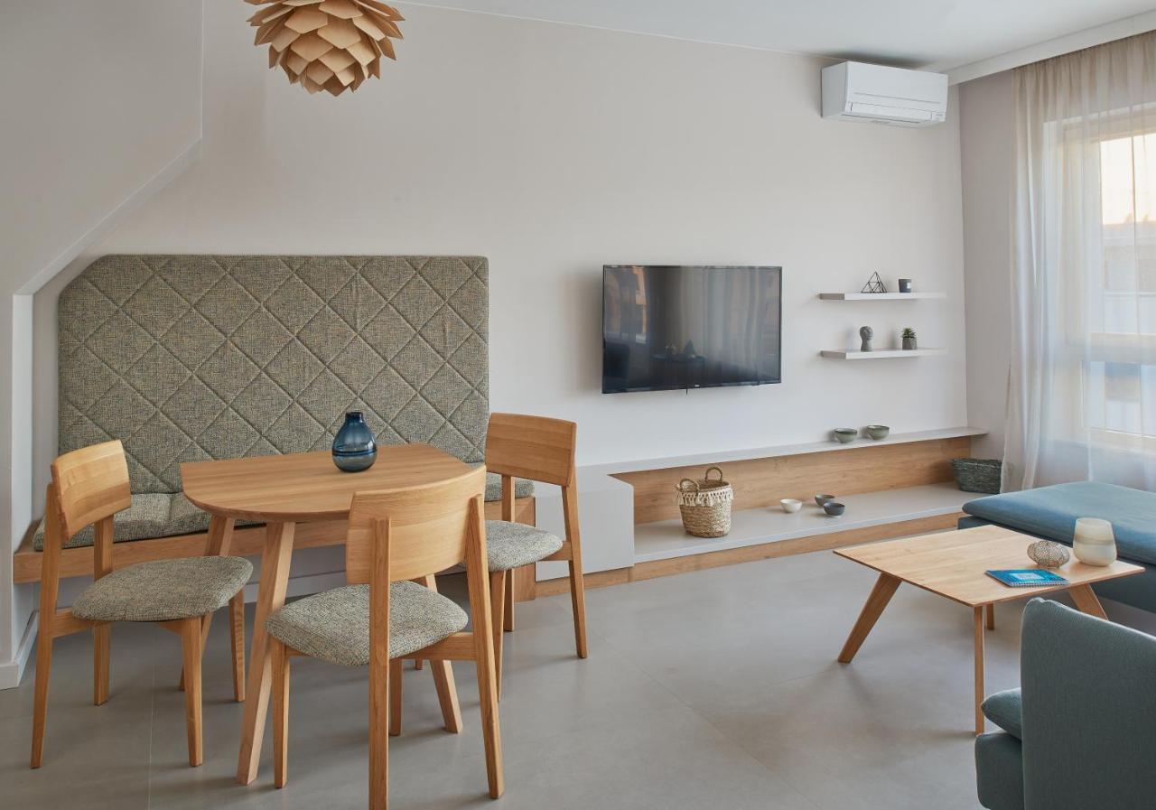 Eol Apartments Split Extérieur photo