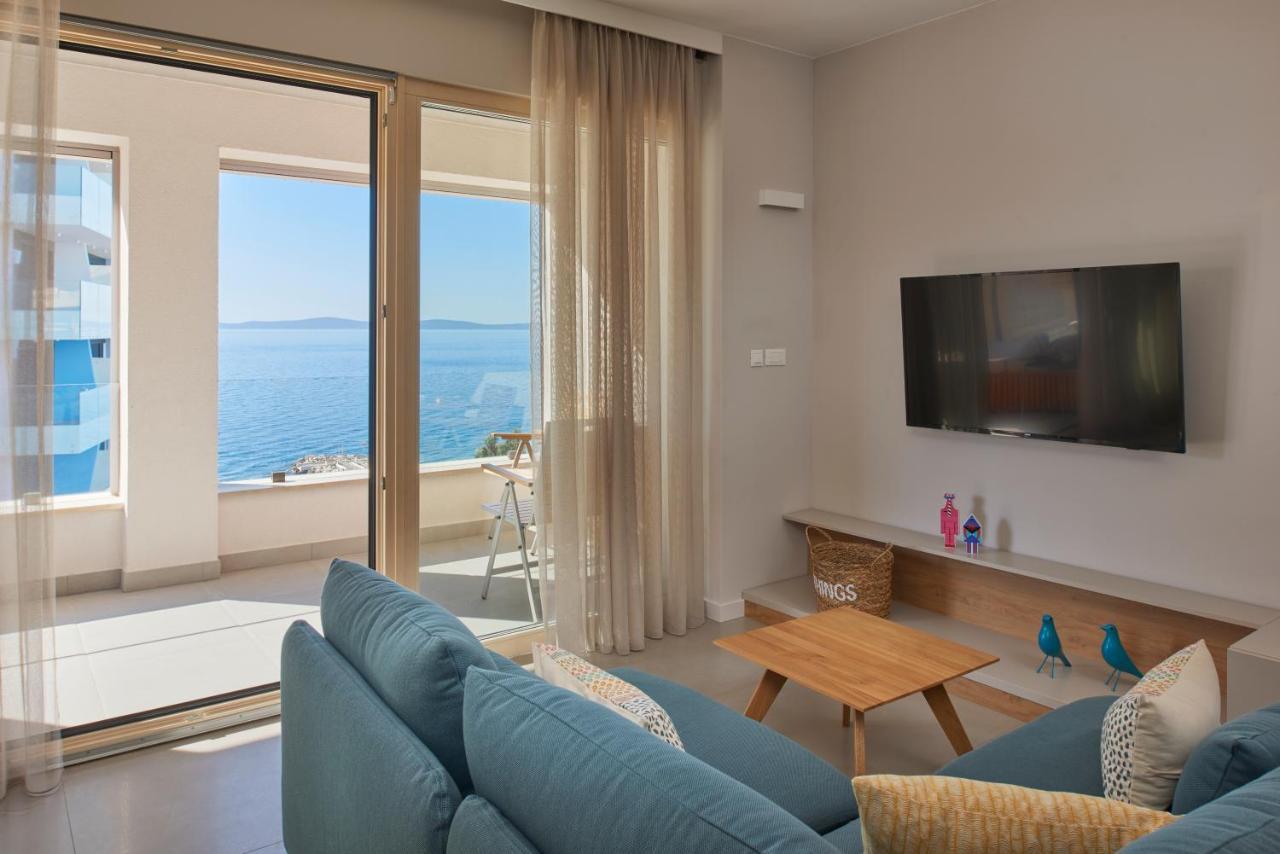 Eol Apartments Split Extérieur photo