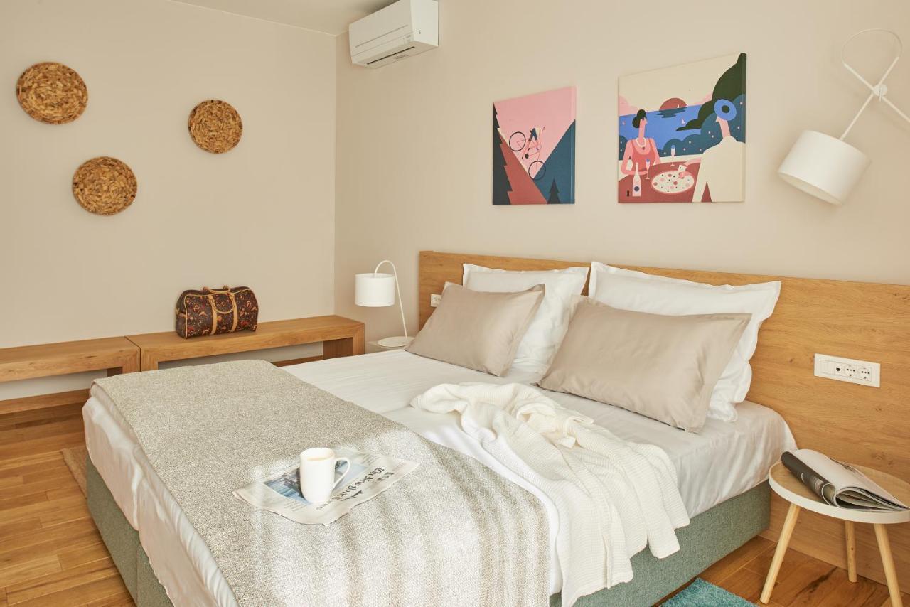 Eol Apartments Split Extérieur photo