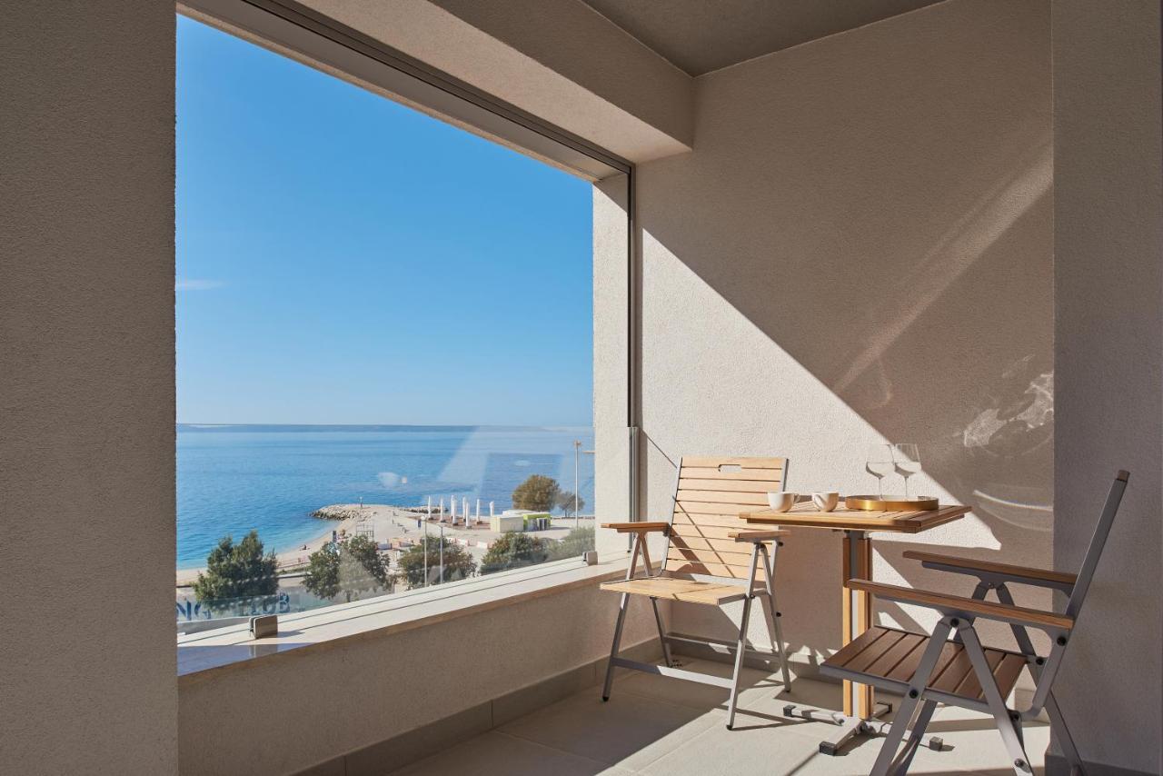 Eol Apartments Split Extérieur photo