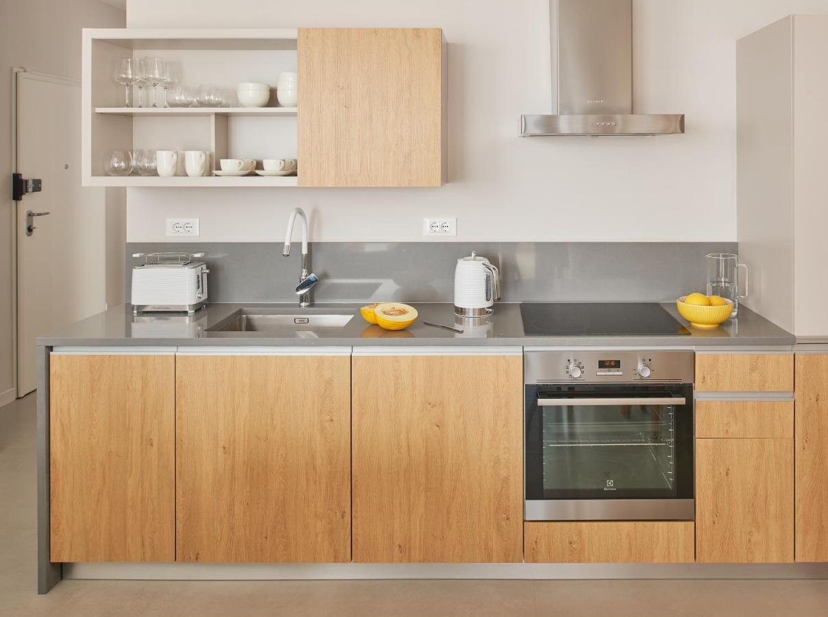 Eol Apartments Split Extérieur photo