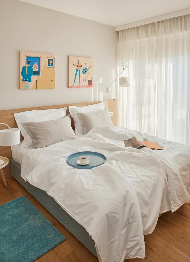 Eol Apartments Split Extérieur photo