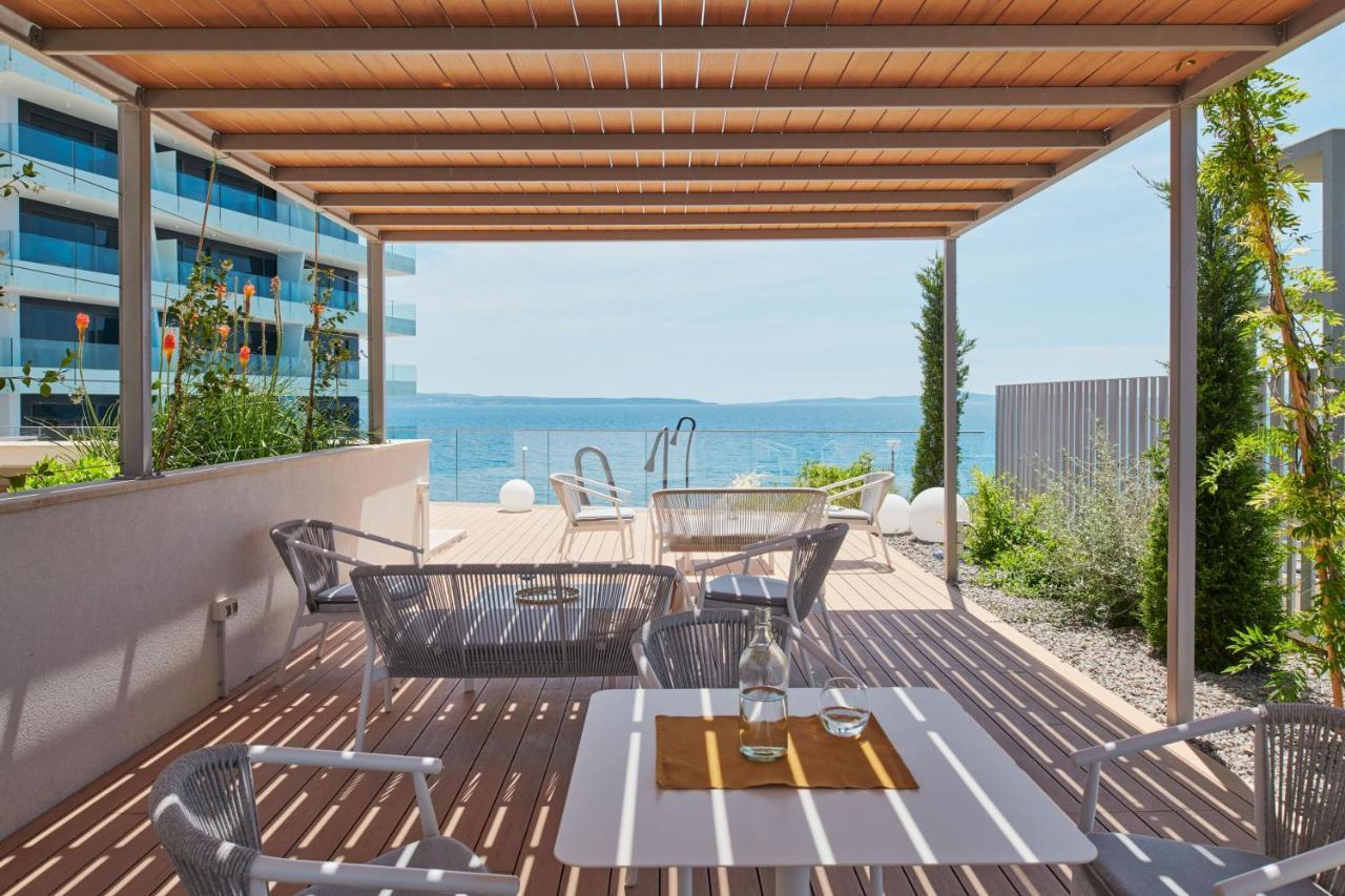 Eol Apartments Split Extérieur photo