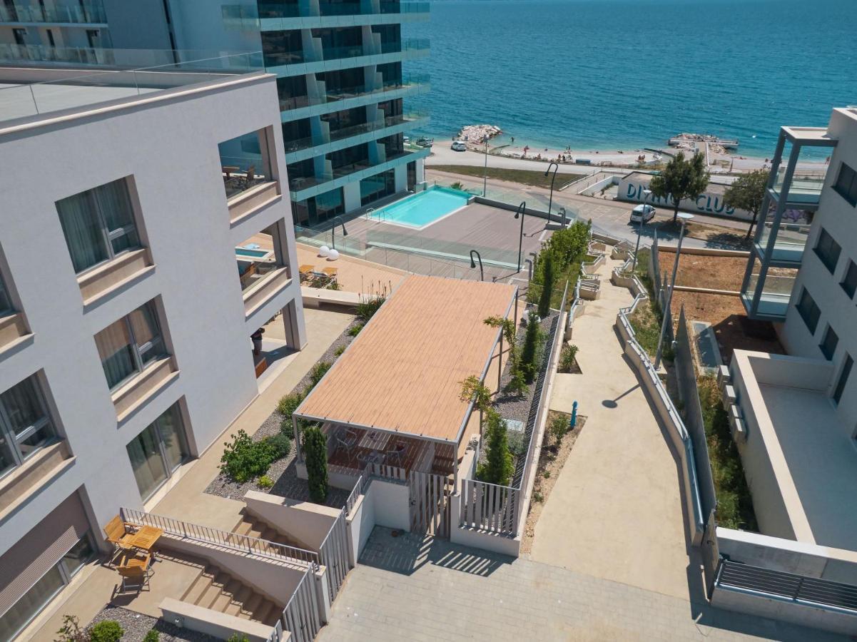 Eol Apartments Split Extérieur photo