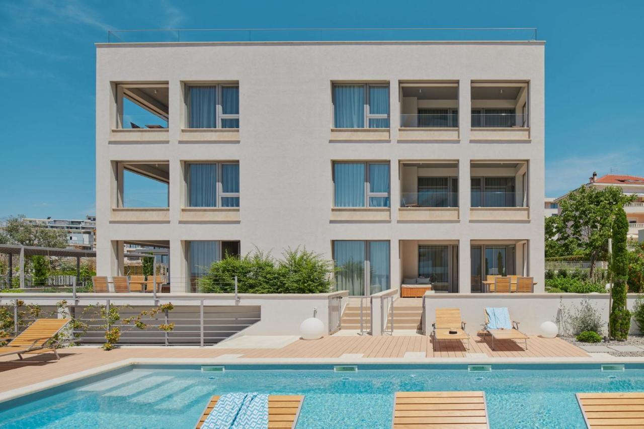 Eol Apartments Split Extérieur photo