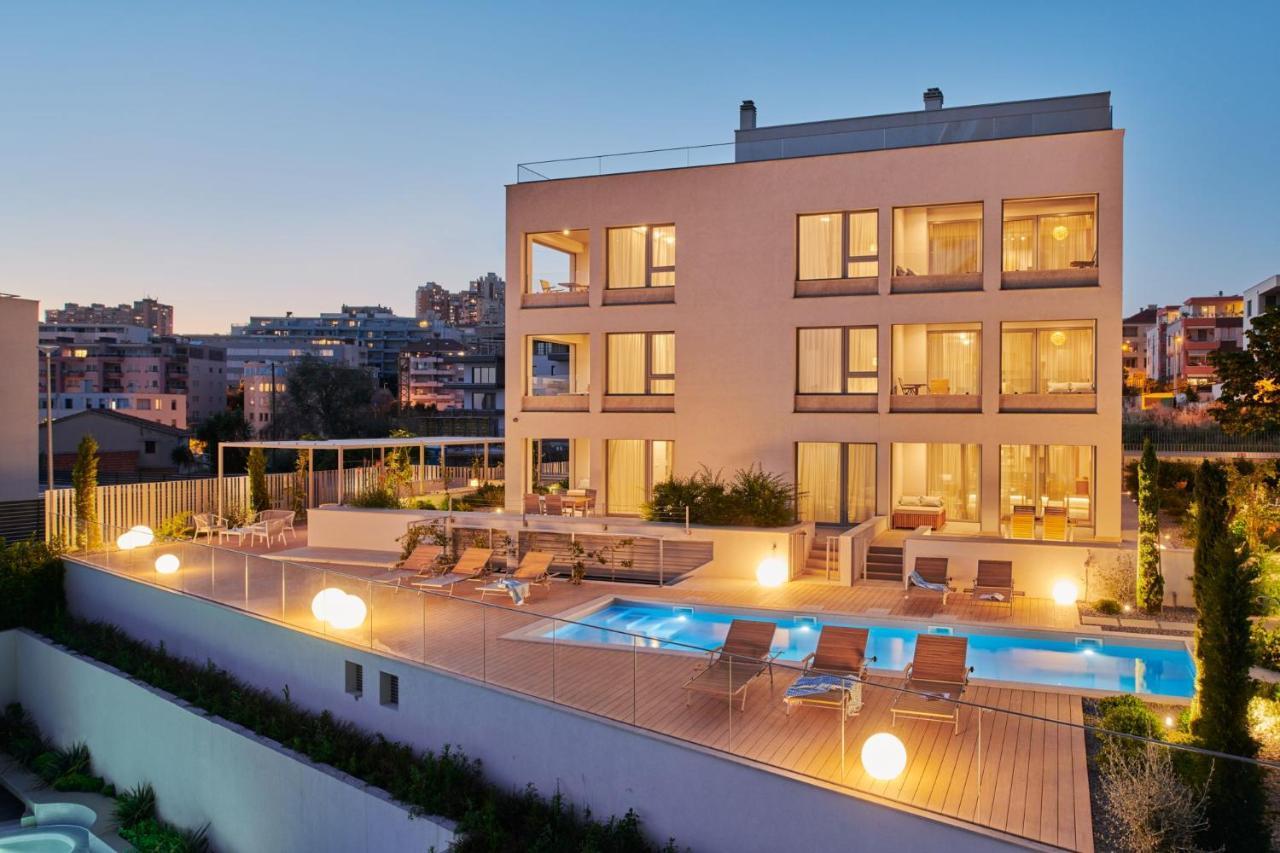 Eol Apartments Split Extérieur photo