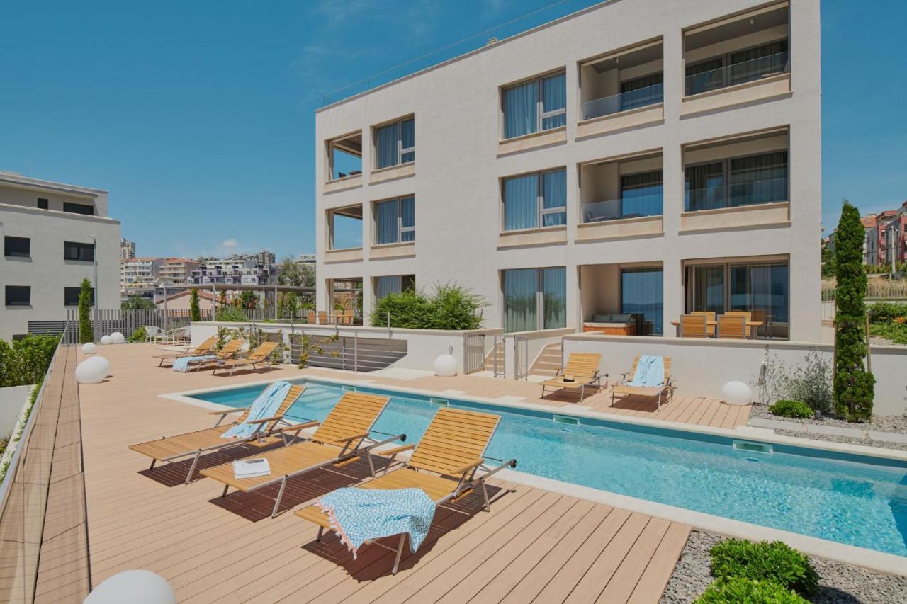 Eol Apartments Split Extérieur photo