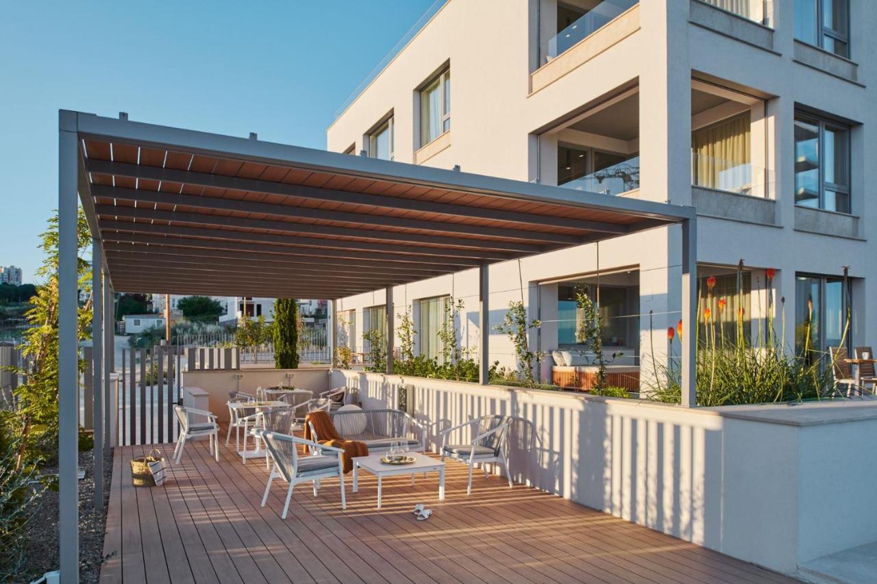Eol Apartments Split Extérieur photo