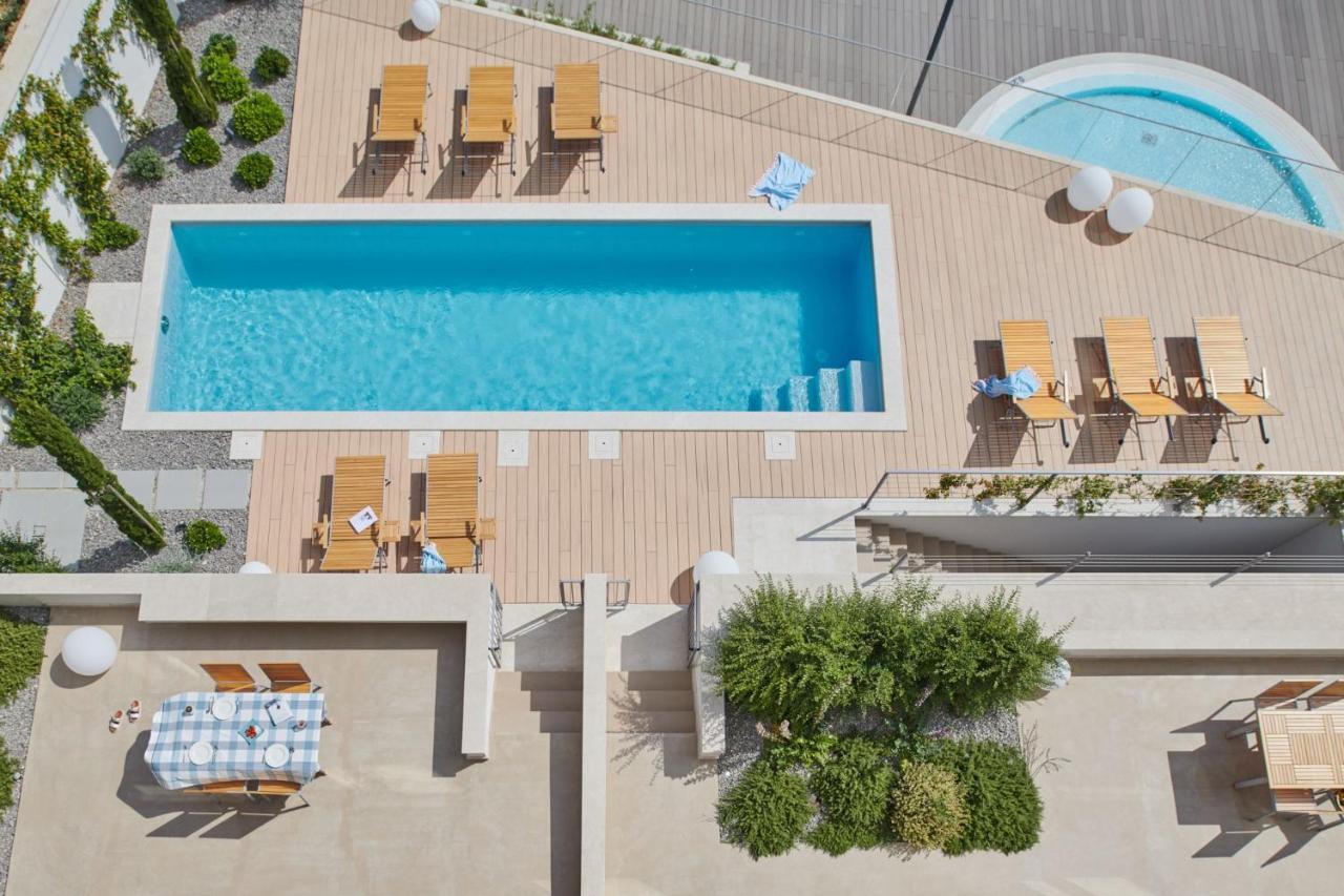 Eol Apartments Split Extérieur photo