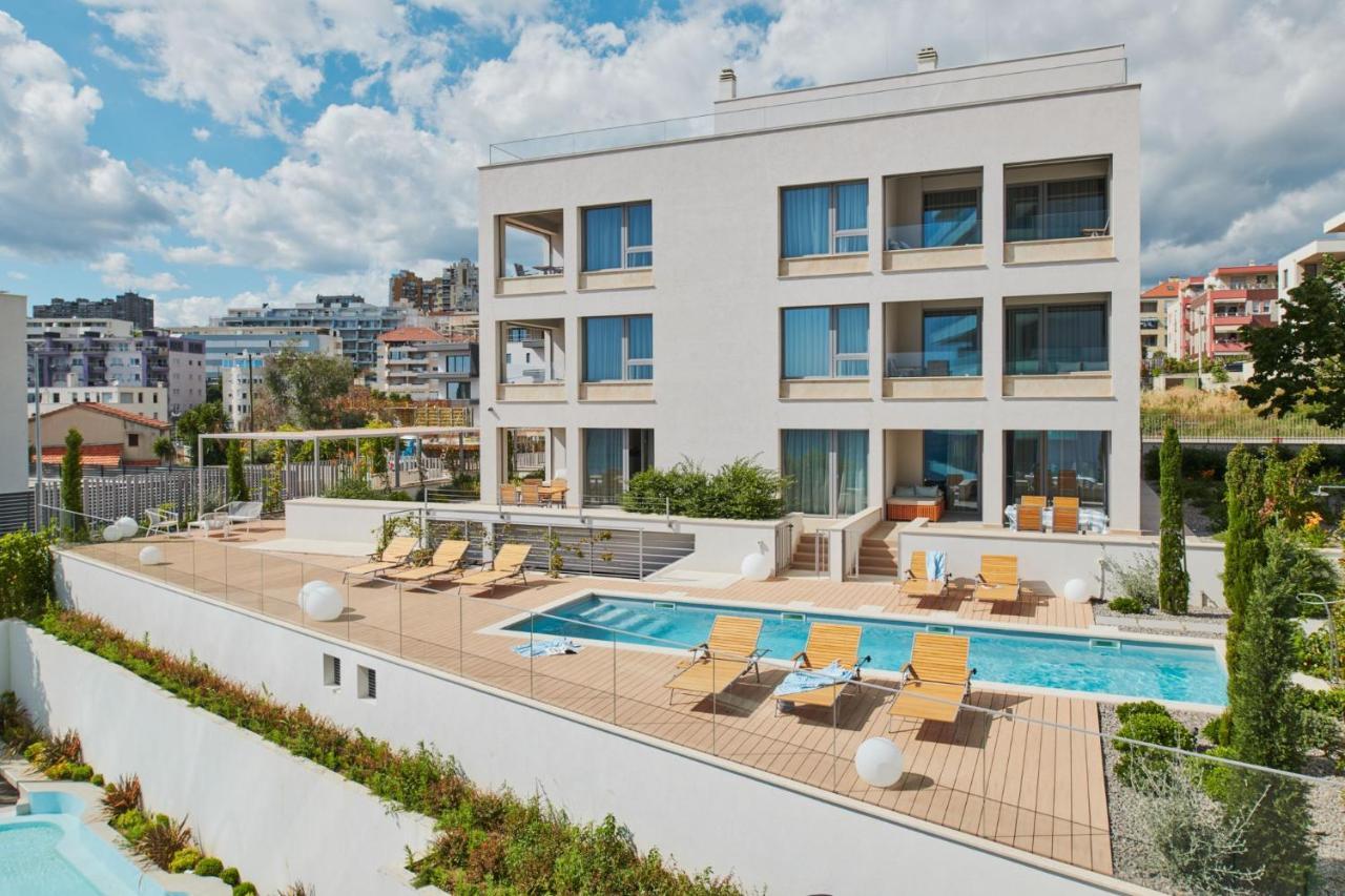 Eol Apartments Split Extérieur photo